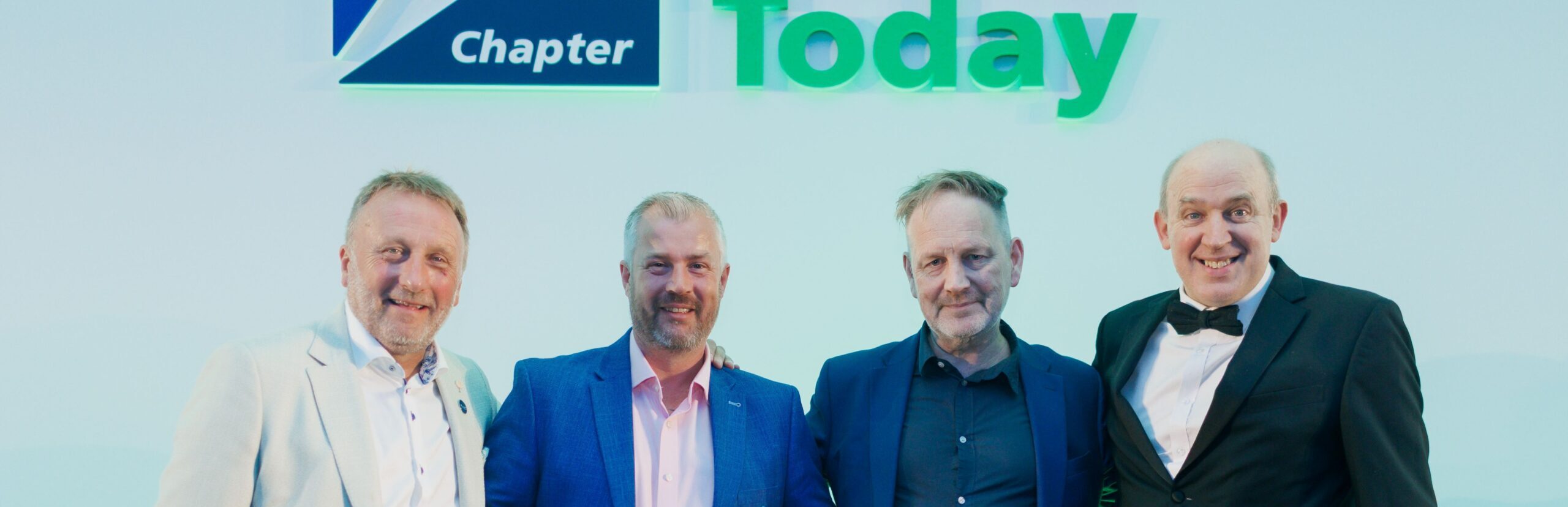 Bicester-Based Logistics Wins Two National Awards