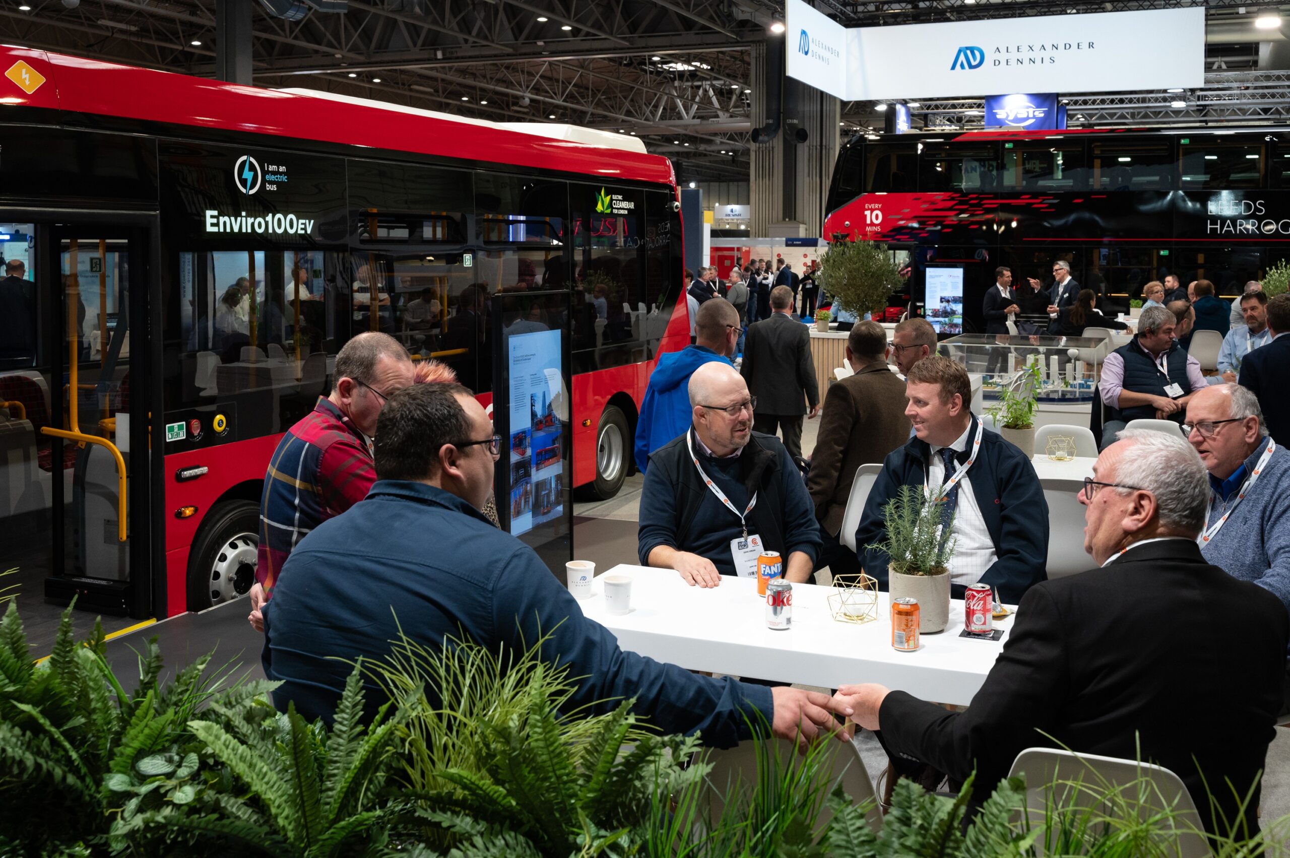 Engineering The Next Generation Of Coach And Bus