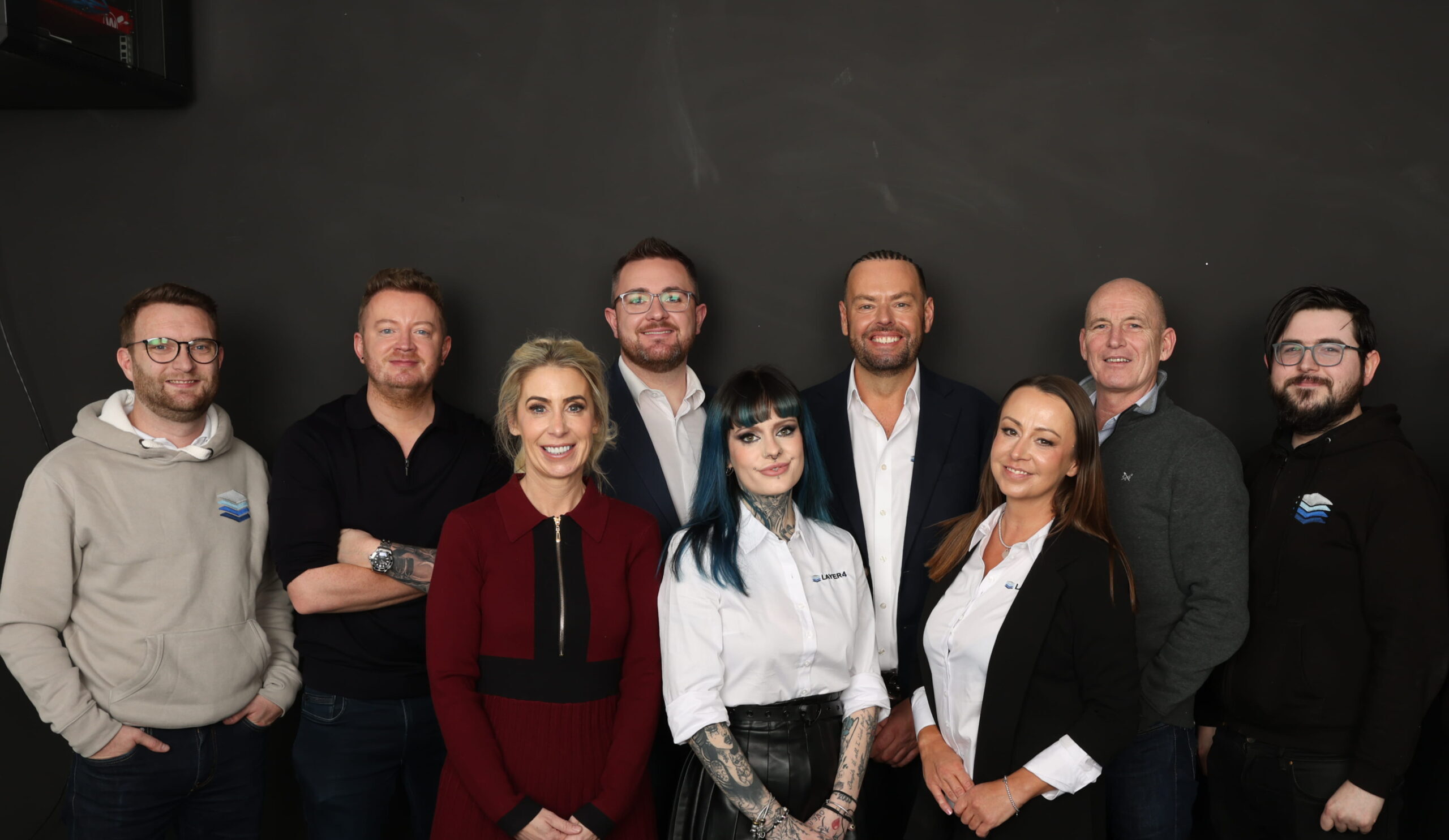 Layer 4 Shortlisted For Three Customer Experience Awards 