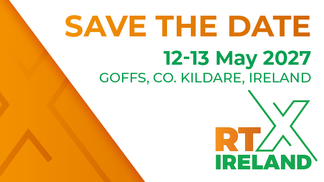 RTX Ireland Launches In 2027, Dedicated Irish Road Showcase