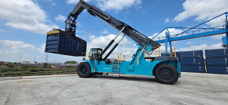 Aprolis Delivers For Landmark River Thames Waste Operation