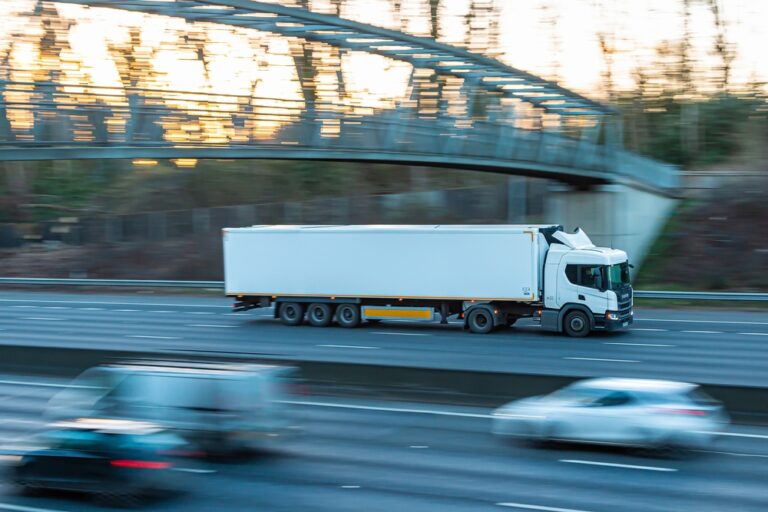 Logistics UK Respond: NAO Report Into Food Supply Chain
