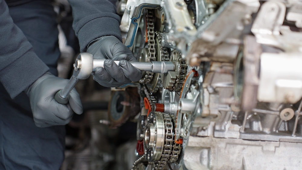 Second Point S Campus To Help Mechanical workshops