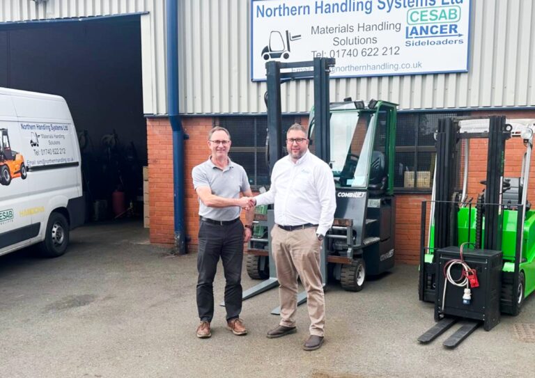 Stacatruc Acquisition of Northern Handling Systems