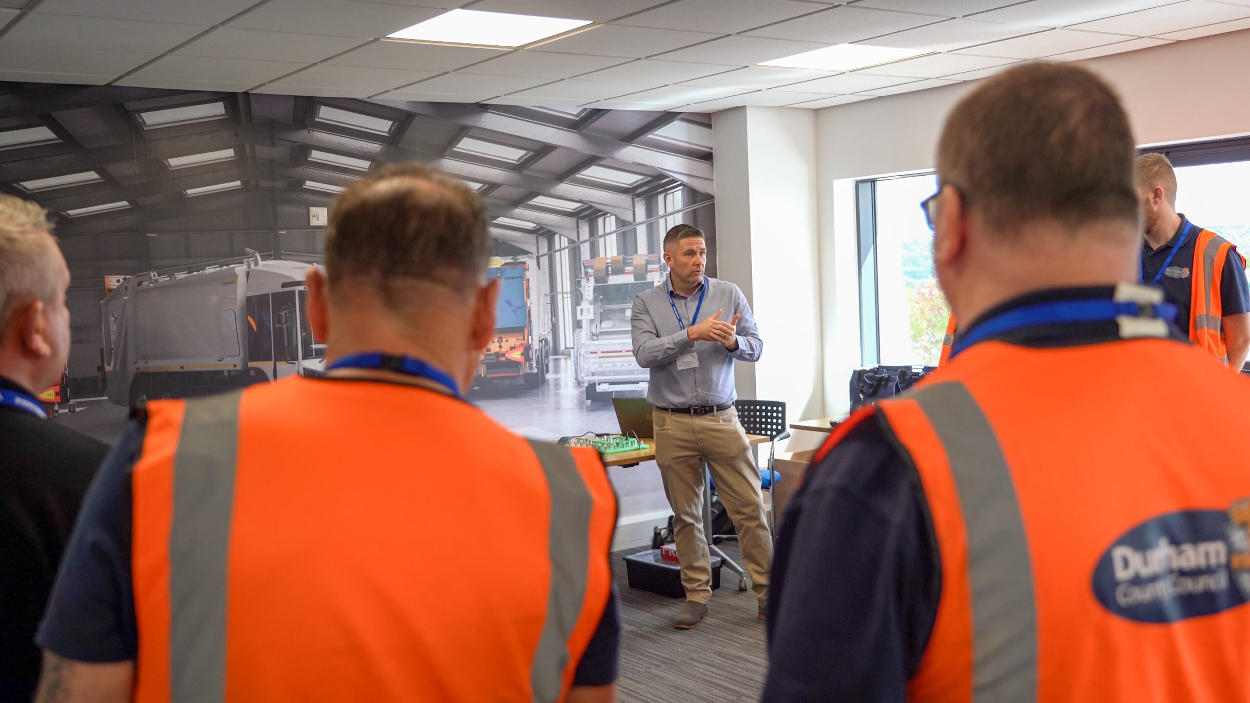 New Durham Service Centre For Northeast Aftermarket