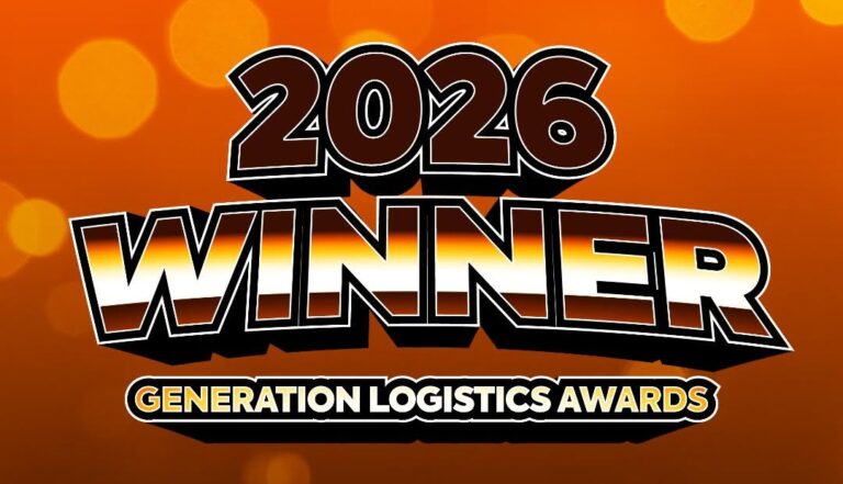 Generation Logistics Awards 2026 - The Extra Mile Award