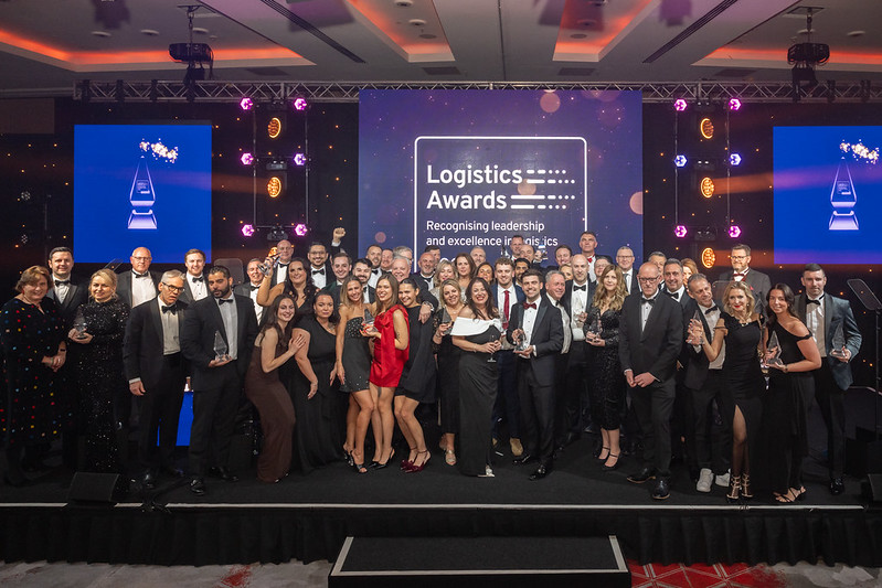 Logistics Awards Tables Selling Fast: Book Now!