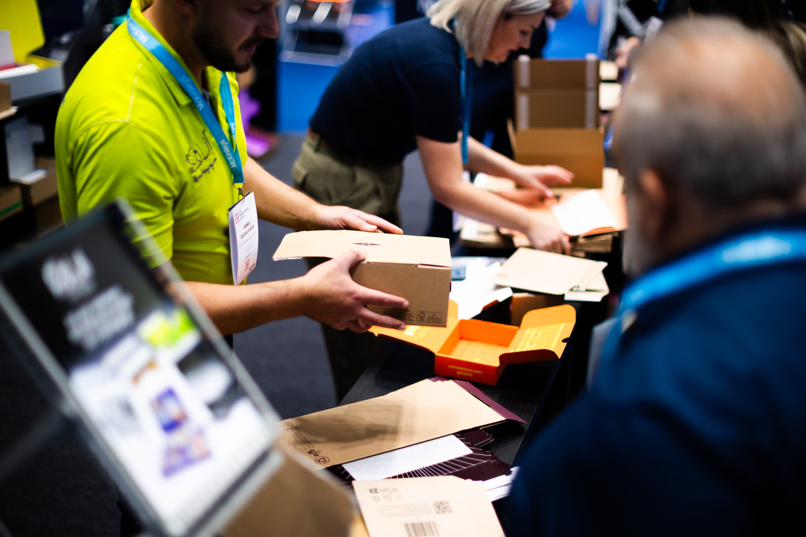 New Exhibitors Complete UK Packaging EXPO 2026 line-up
