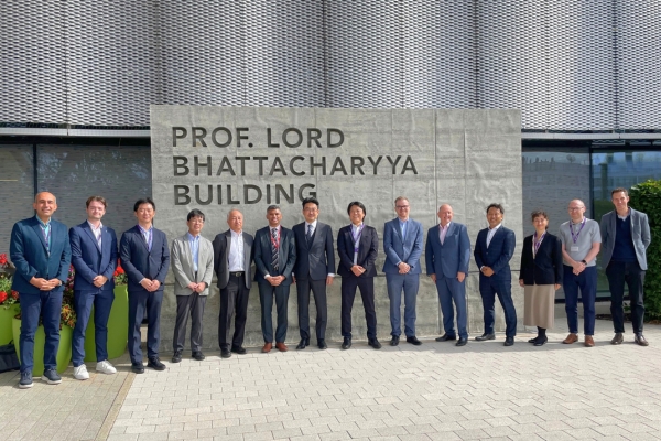 WMG Partners With Nissan To Bring Future Mobility