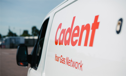 Cadent Selects Samsara Safety and Telematics