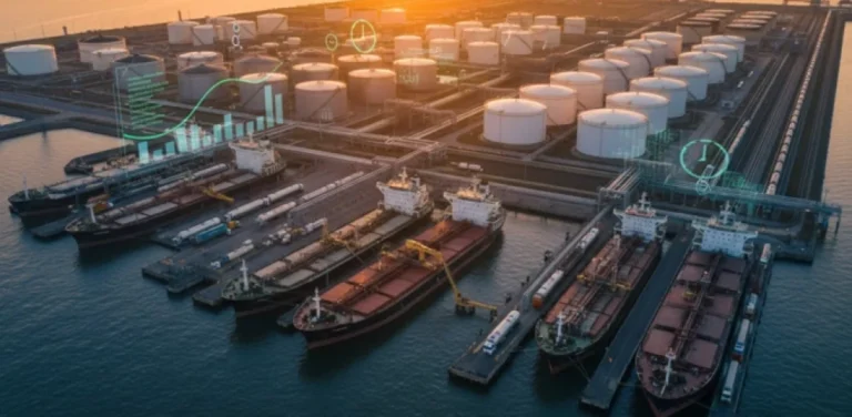 StocExpo explores how bulk liquid terminals can strengthen supply-chain resilience in an increasingly complex and connected world.