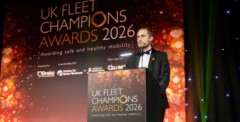 Brake Celebrates UK Fleet Champions Awards 2026