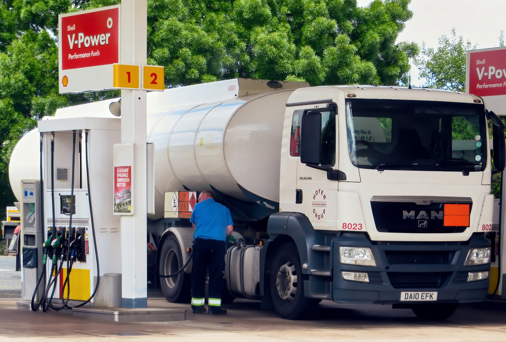 GDP Growth Welcome But Logistics Pressures Highlighted