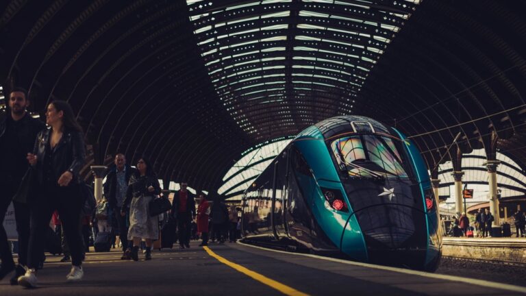 tions. Beyond the battery: Why real-world data matters as rail electrification evolves