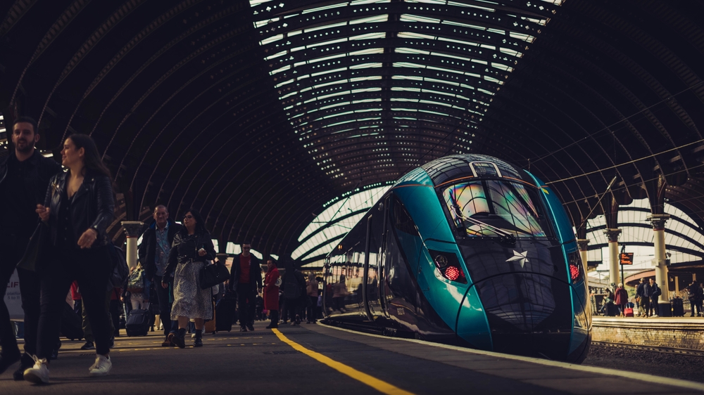 tions. Beyond the battery: Why real-world data matters as rail electrification evolves