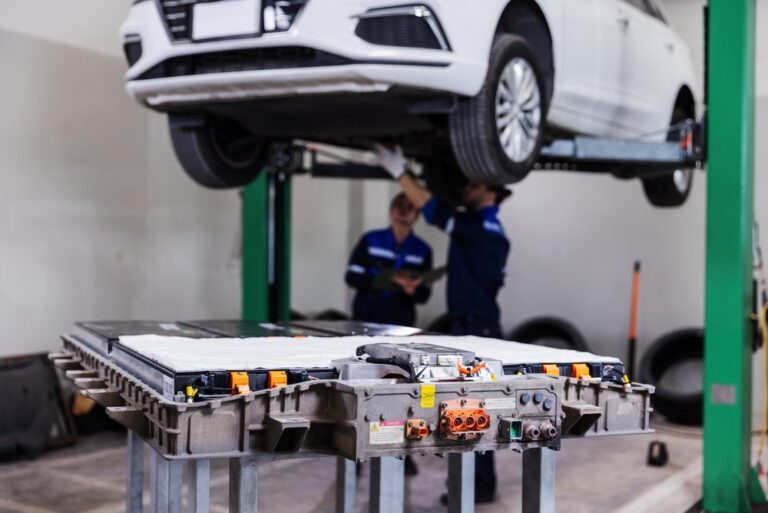 YES-EU (Electrified Universe) Battery Service Centre